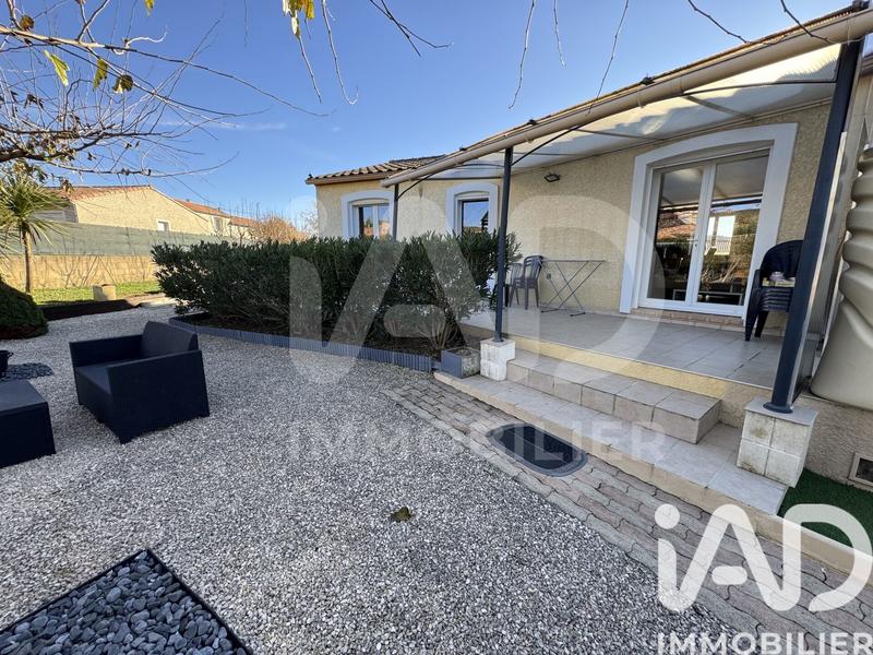 Maison - 98 m² - 4 pièces