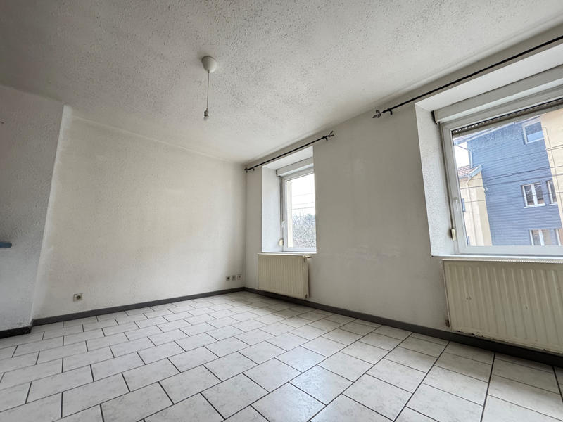 Appartement - 55 m² - 3 pièces