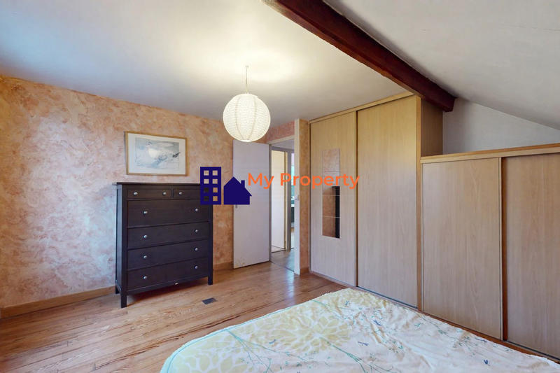 Maison - 103 m² - 5 pièces