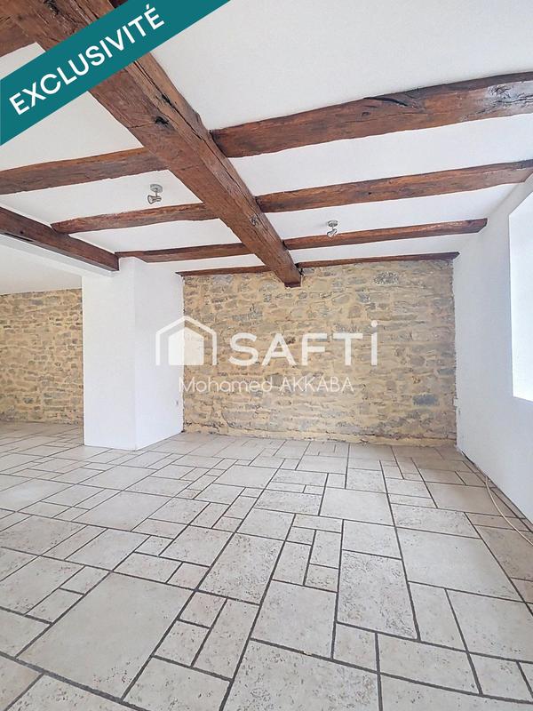 Maison - 140 m² - 7 pièces