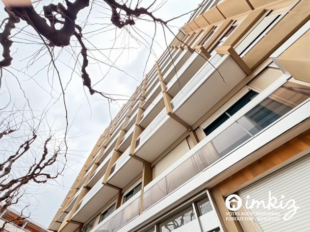 Appartement - 19 m² - 1 pièce