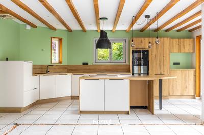 Maison contemporaine - 190 m² - 7 pièces