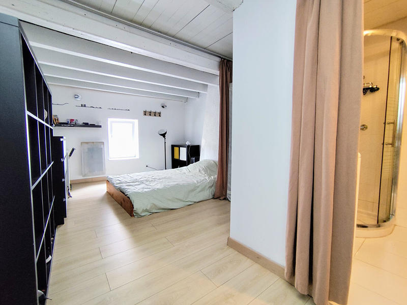 Appartement - 31 m² - 2 pièces