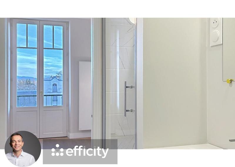 Appartement - 38 m² - 2 pièces