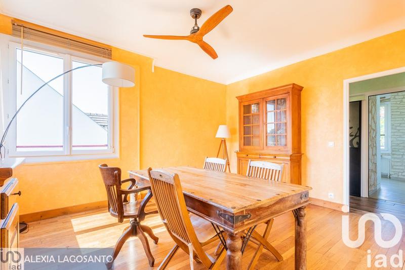 Maison - 96 m² - 4 pièces