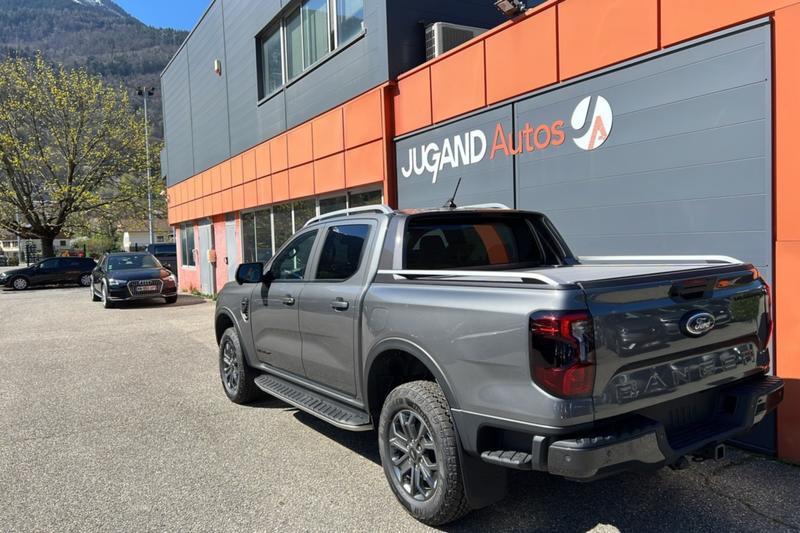 Ford Ranger 2.0 205 Wildtrak Plus 4pl