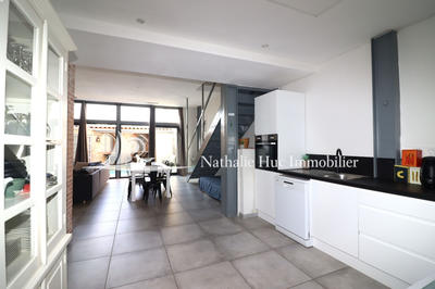 Maison - 170 m² - 6 pièces