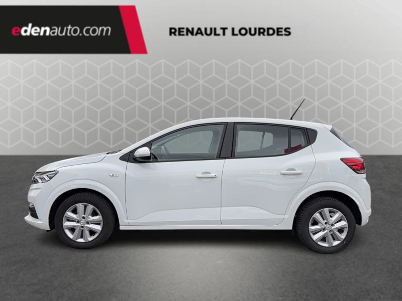 Dacia Sandero Eco-G 100 - 22 Confort