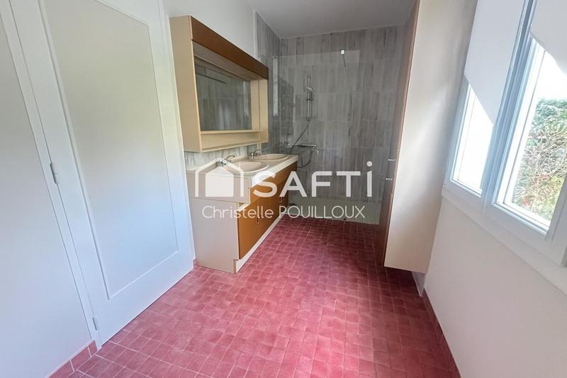 Maison - 126 m² - 5 pièces