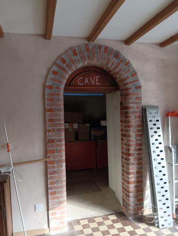 Maison en pierre - 250 m² - 5 pièces