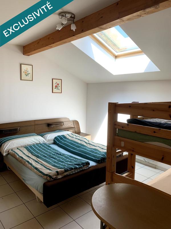 Maison - 134 m² - 4 pièces