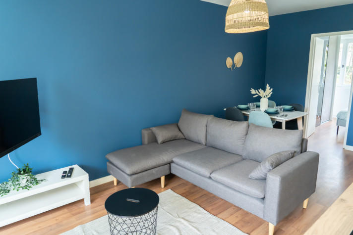 Appartement - 73 m² - 5 pièces