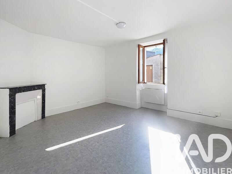 Maison de ville - 82 m² - 4 pièces