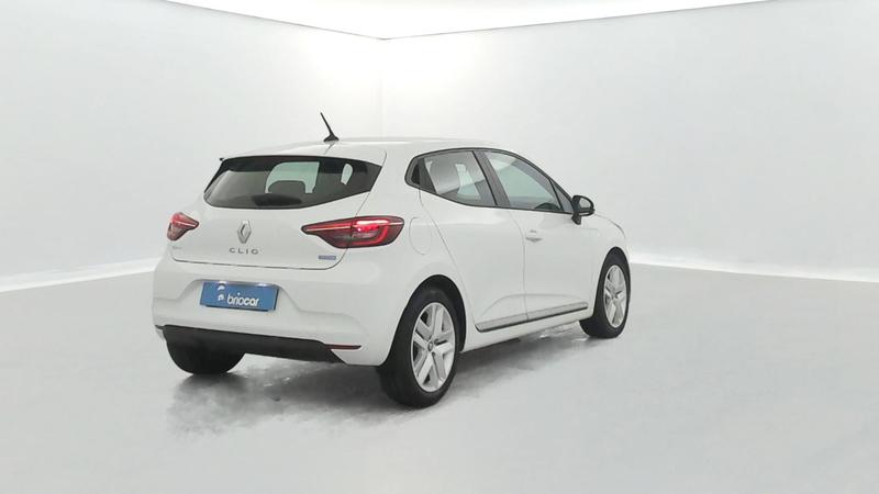 Renault Clio 1.6 E-Tech hybride 140ch Zen