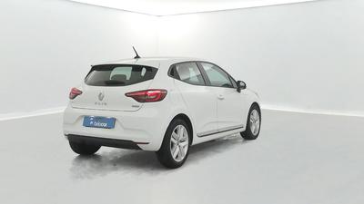 Renault Clio 1.6 E-Tech hybride 140ch Zen