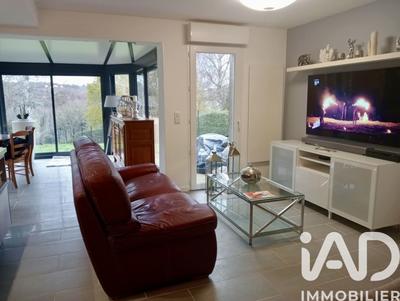 Maison - 116 m² - 4 pièces