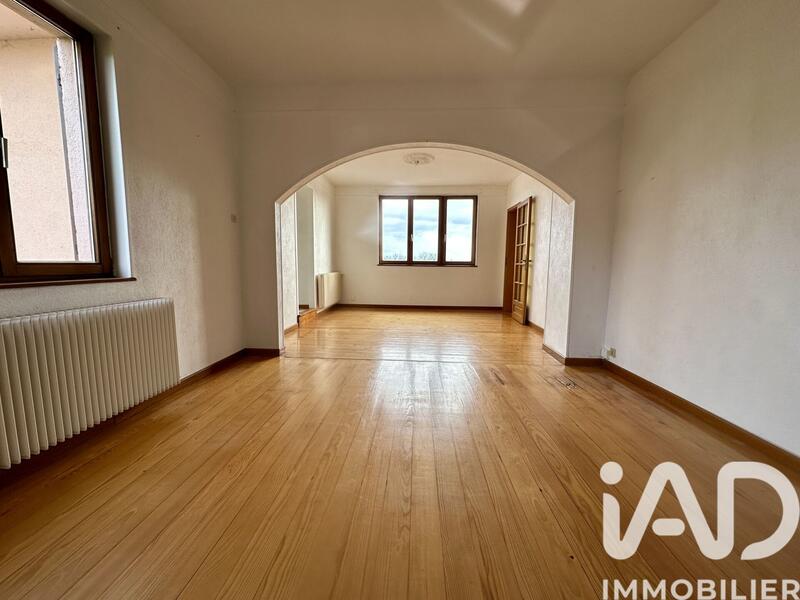 Maison - 127 m² - 5 pièces