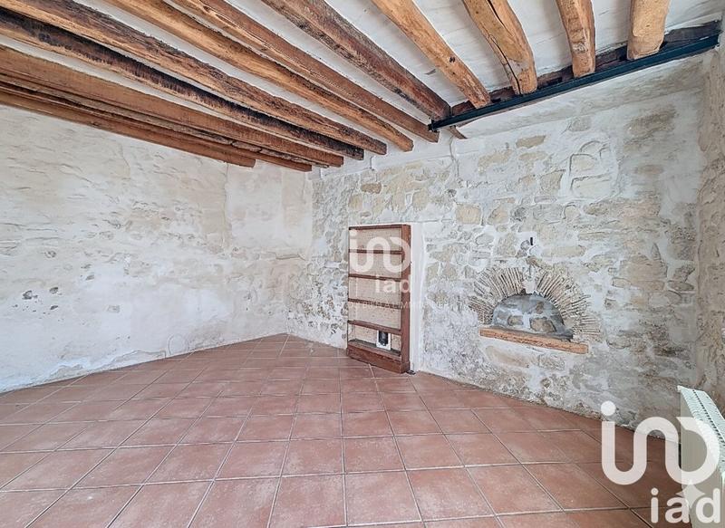 Maison de village - 60 m² - 3 pièces