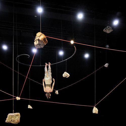 Cirque - le Bruit des pierres