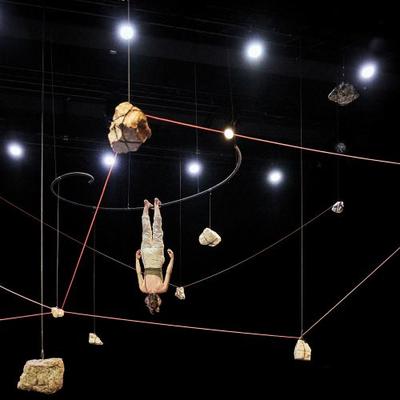 Cirque - le Bruit des pierres