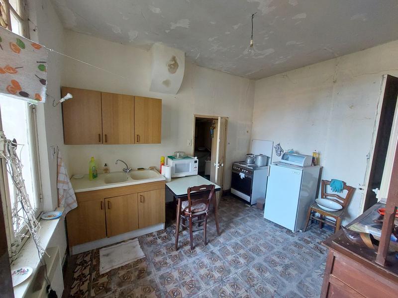 Maison - 45 m² - 3 pièces