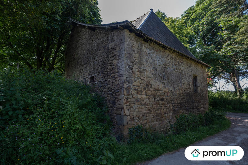 Maison ancienne - 80 m² - 2 pièces