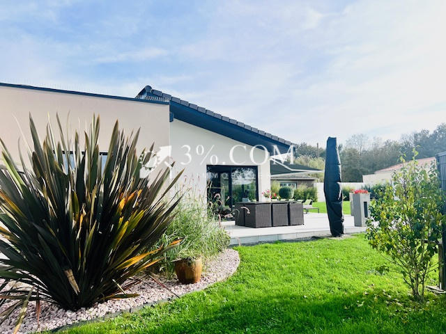 Maison - 125 m² - 4 pièces