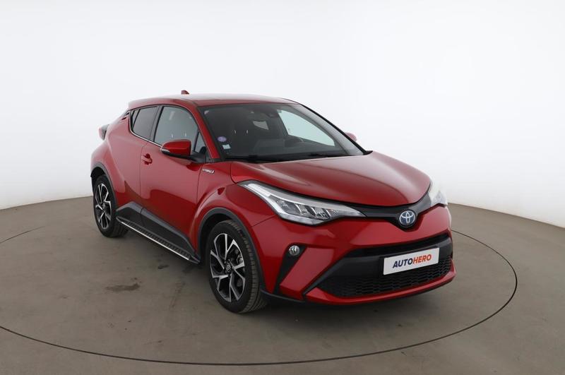 Toyota c-Hr 1.8 Hybride Edition 122 ch
