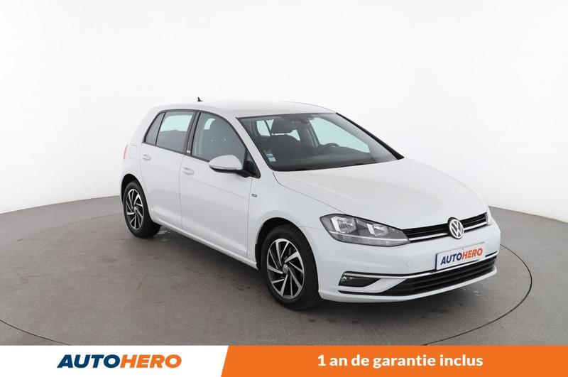 Volkswagen Golf VII 1.6 Tdi BlueMotion Tech Connect 115 ch