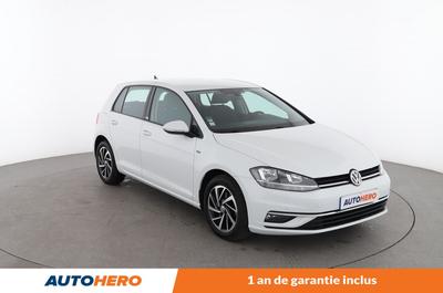 Volkswagen Golf VII 1.6 Tdi BlueMotion Tech Connect 115 ch