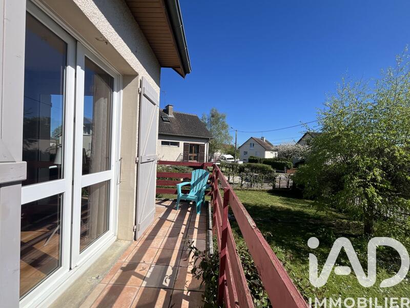 Maison - 134 m² - 5 pièces