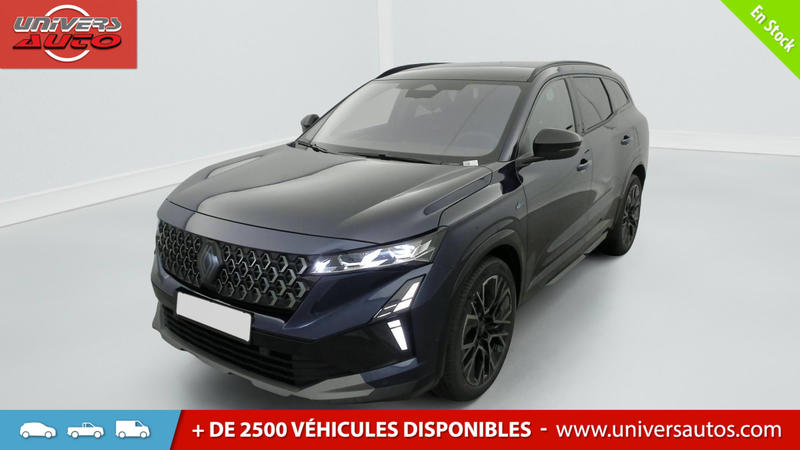 Renault Espace VI Nouveau Full Hybrid E-Tech 200 Ch 7pl Esprit Alpine