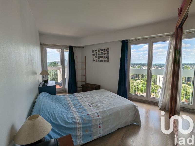 Appartement - 98 m² - 5 pièces