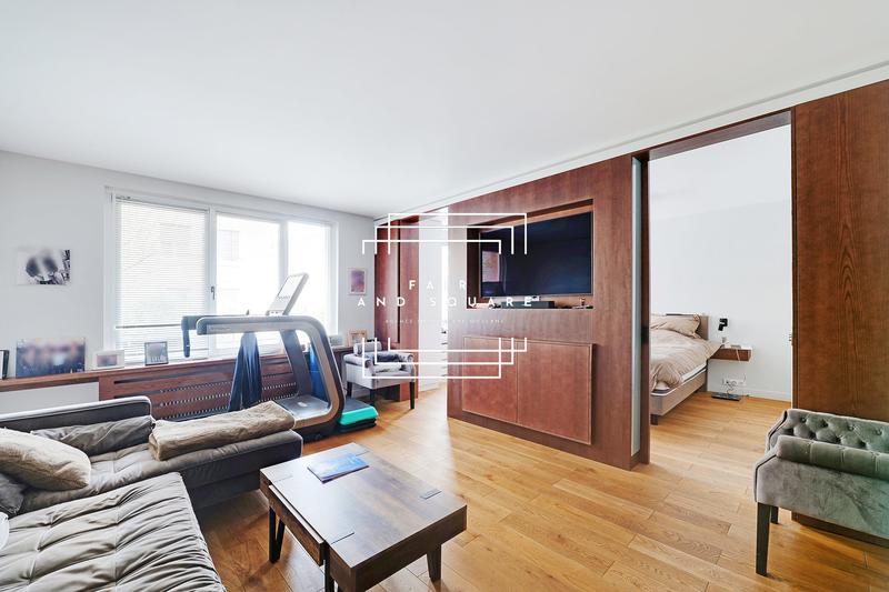 Appartement - 88 m² - 4 pièces