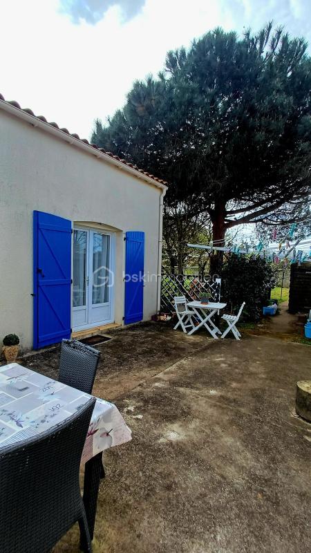 Maison traditionnelle - 140 m² - 4 pièces