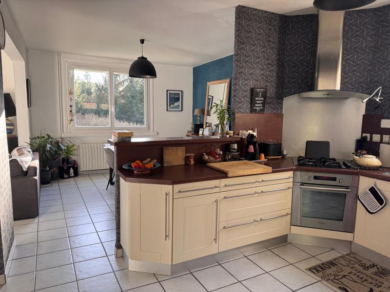 Maison - 87 m² - 4 pièces