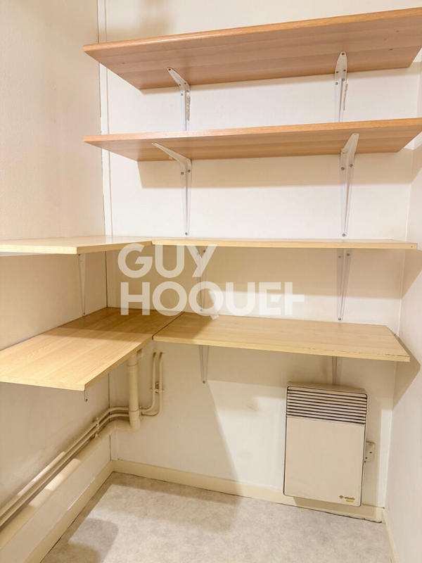 Appartement - 20 m² - 1 pièce