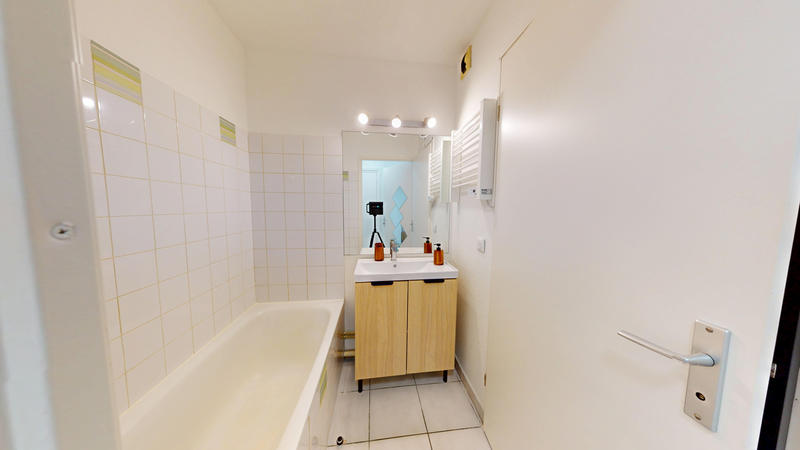 Appartement - 38 m² - 2 pièces