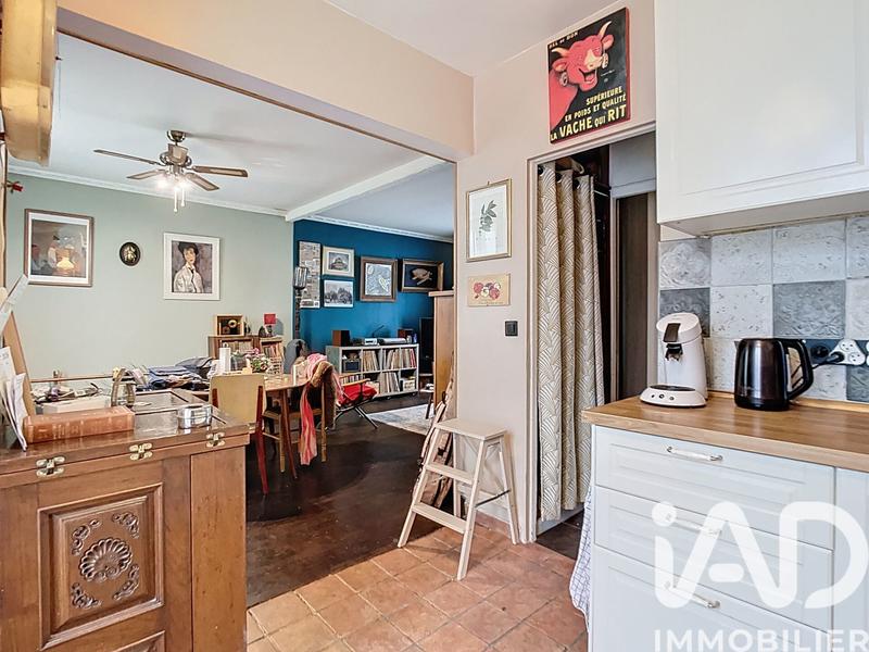 Maison - 110 m² - 5 pièces