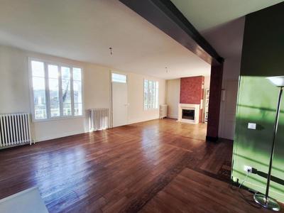 Maison - 108 m² - 3 pièces