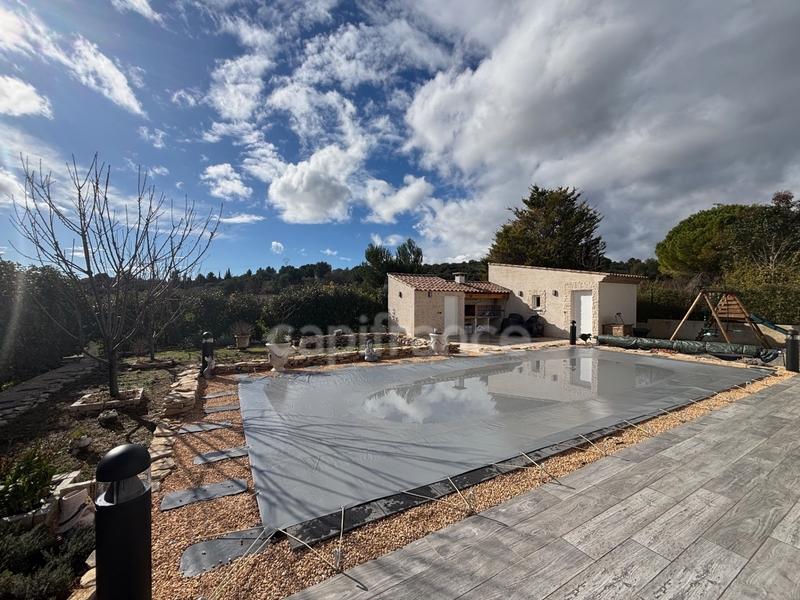 Maison - 140 m² - 6 pièces