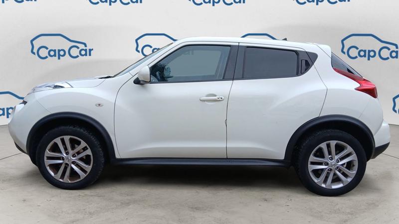 Nissan Juke I 1.6 2wd 117 Tekna