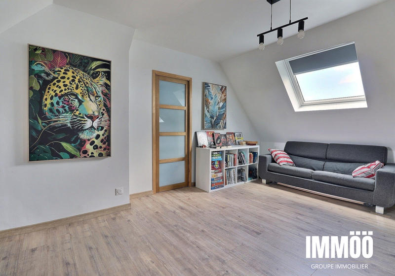 Maison - 168 m² - 6 pièces