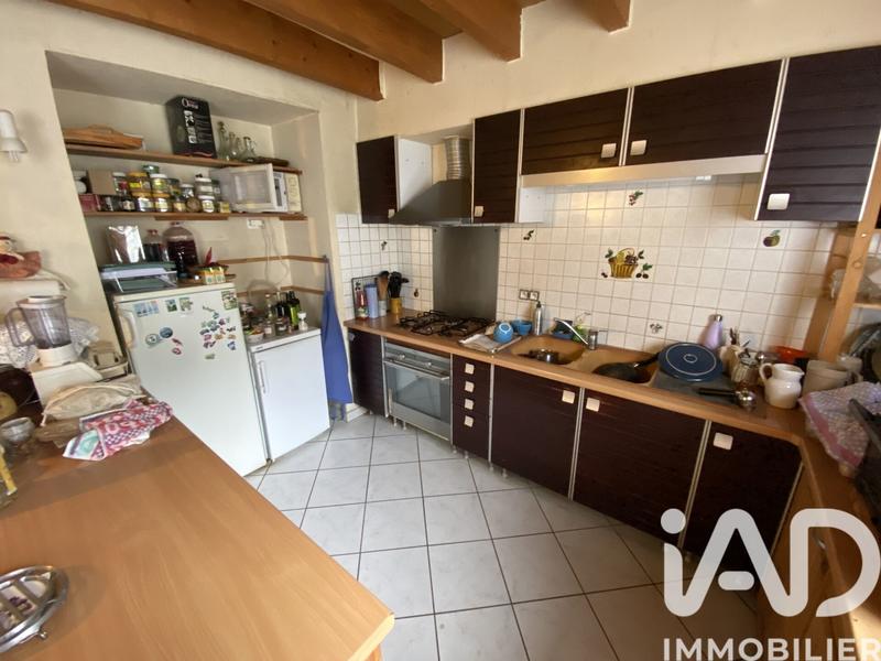 Maison - 186 m² - 6 pièces