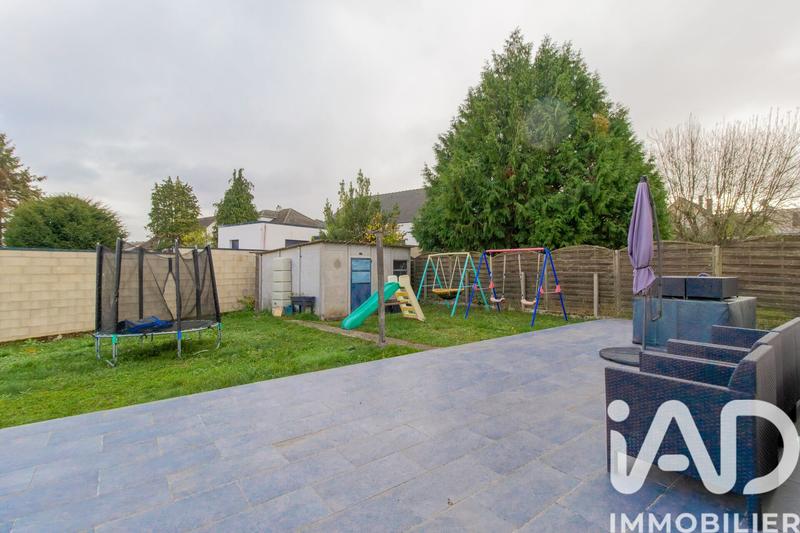 Maison - 108 m² - 4 pièces