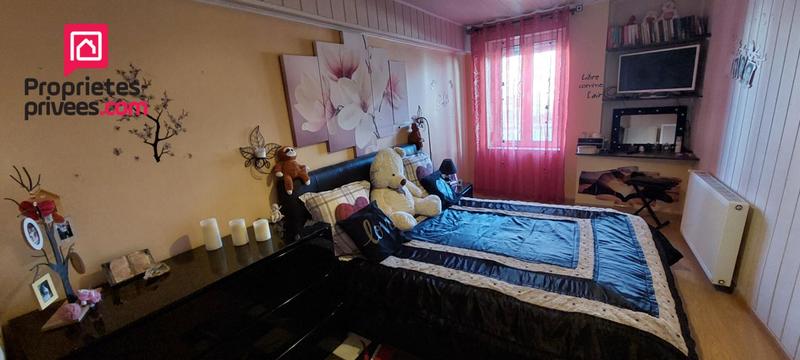 Maison - 155 m² - 8 pièces