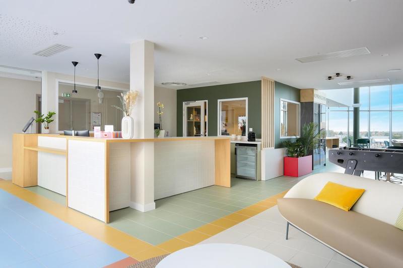 Appartement - 19 m² - 1 pièce