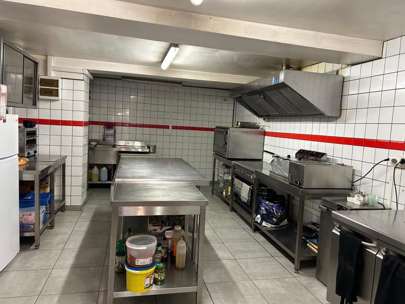 Hôtellerie / Restauration - 300 m²