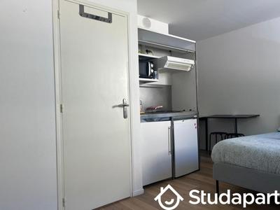 Appartement - 22 m² - 1 pièce
