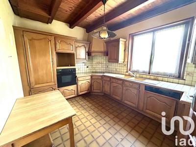 Maison - 155 m² - 5 pièces